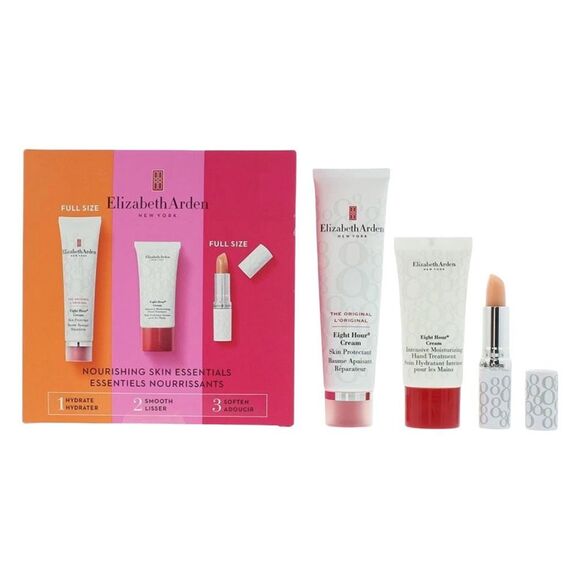 Elizabeth Arden Nourishing Skin Essentials: Multitasking Beauty Balms Trio Set - Picture 1 of 6